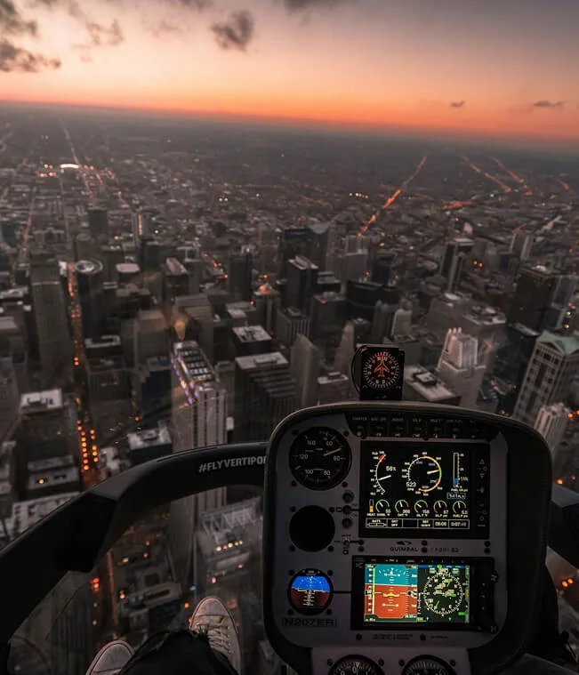 We have best luxury helicopter services for you. - ng2810