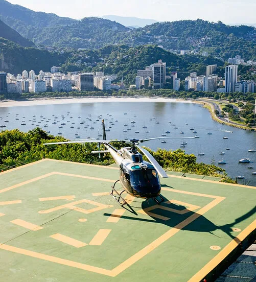 We have best luxury helicopter services for you. - ng2810